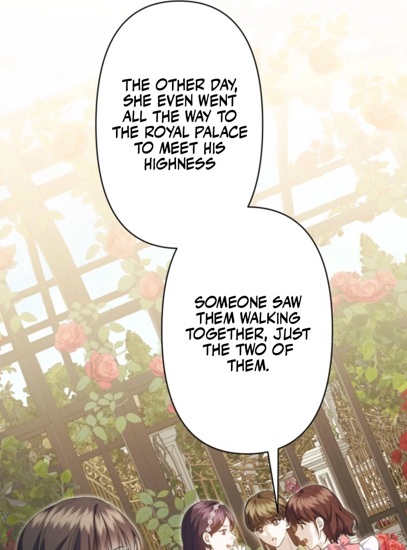 Stand-In Bride: The Time-Limited Duchess Chapter 26 - Page 90