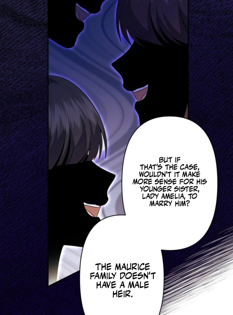 Stand-In Bride: The Time-Limited Duchess Chapter 26 - Page 93