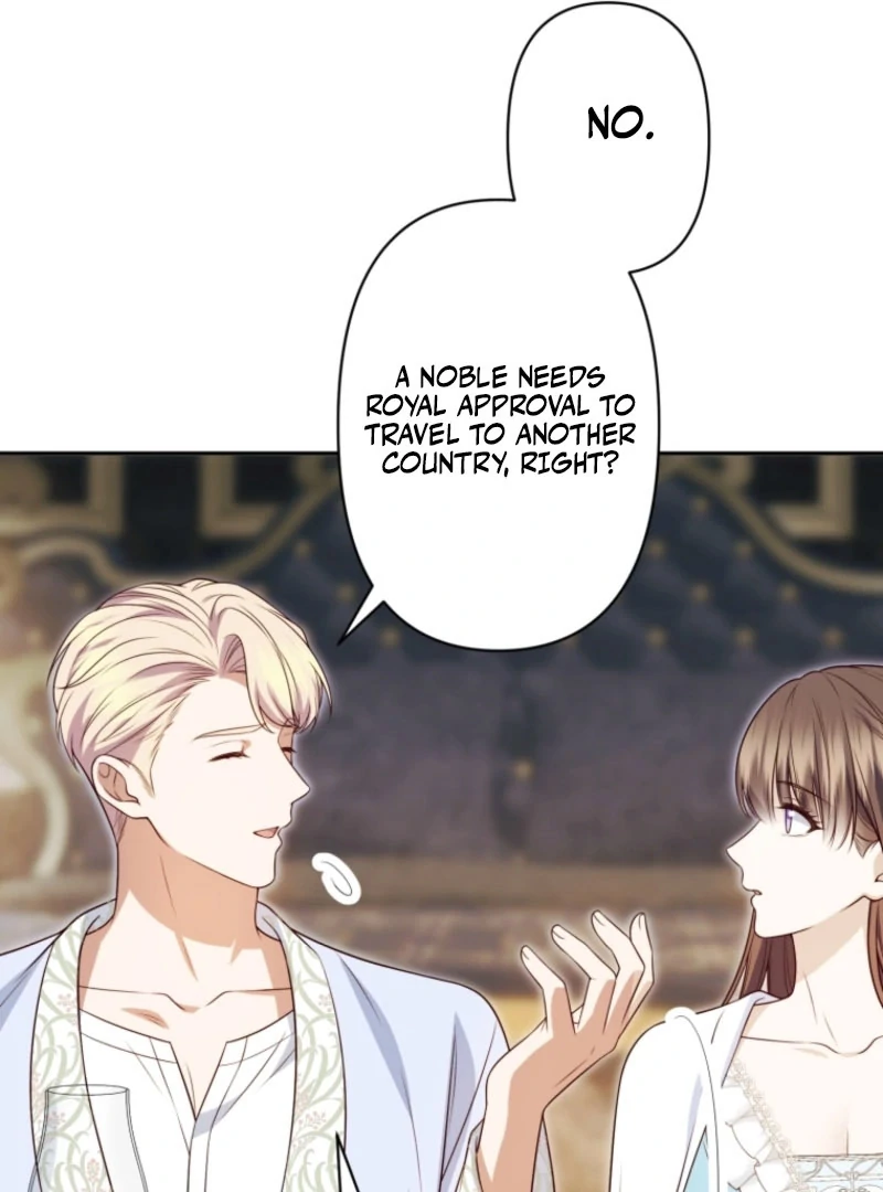 Stand-In Bride: The Time-Limited Duchess Chapter 27 - Page 38