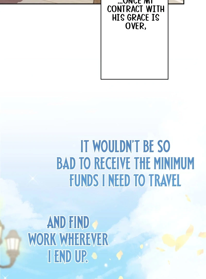 Stand-In Bride: The Time-Limited Duchess Chapter 27 - Page 58