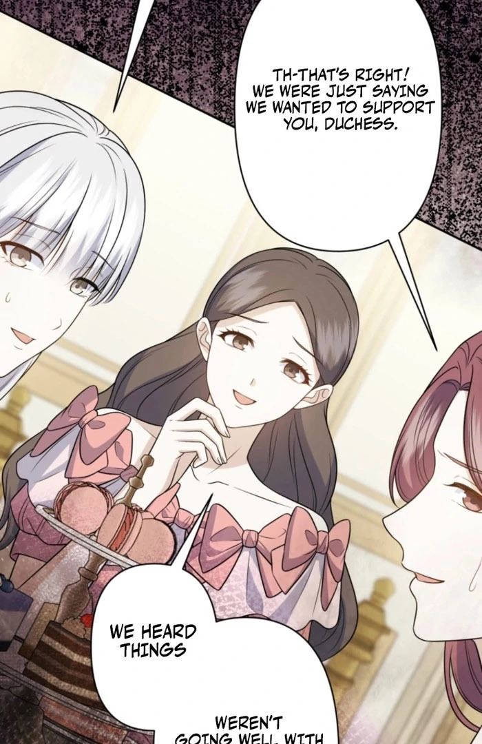 Stand-In Bride: The Time-Limited Duchess Chapter 29 - Page 42