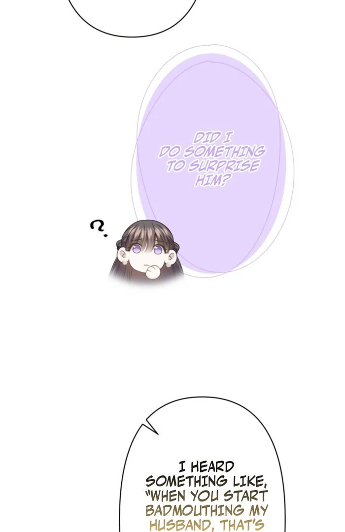 Stand-In Bride: The Time-Limited Duchess Chapter 29 - Page 61