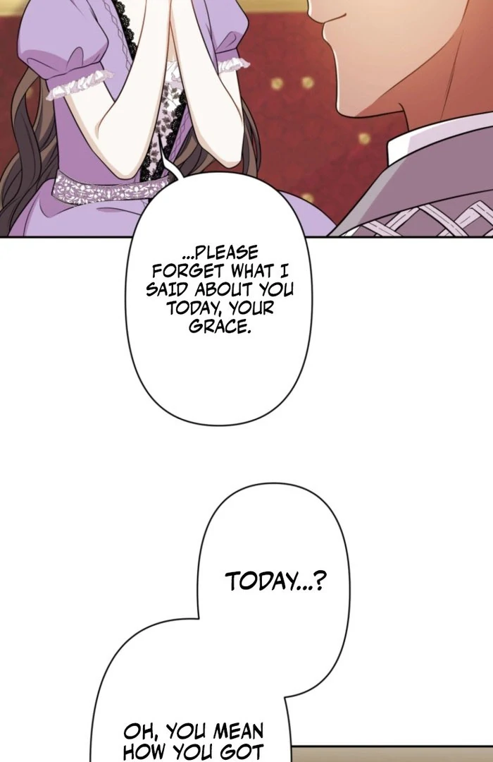 Stand-In Bride: The Time-Limited Duchess Chapter 29 - Page 77