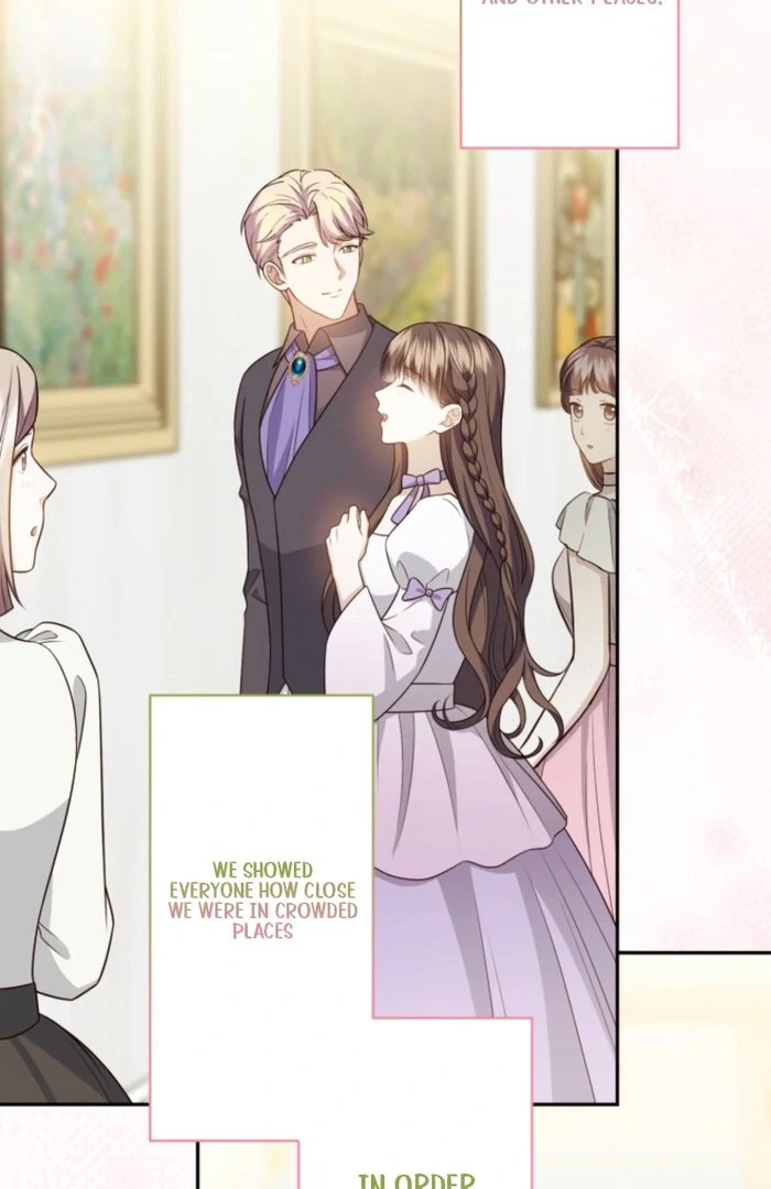 Stand-In Bride: The Time-Limited Duchess Chapter 29 - Page 87