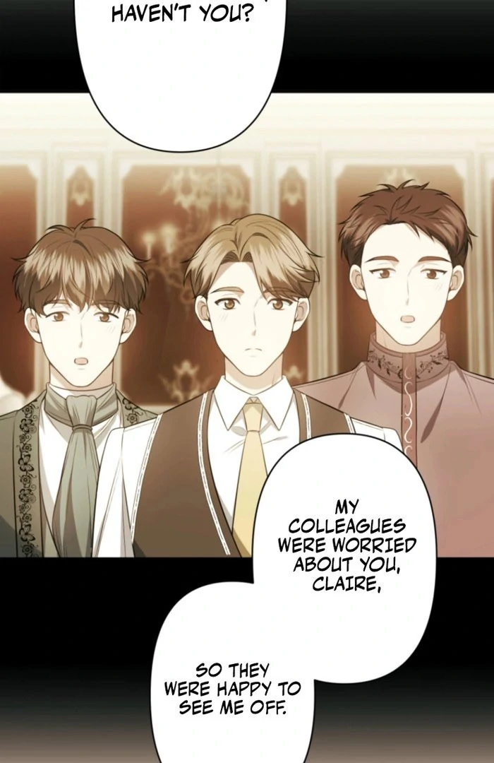 Stand-In Bride: The Time-Limited Duchess Chapter 29 - Page 97