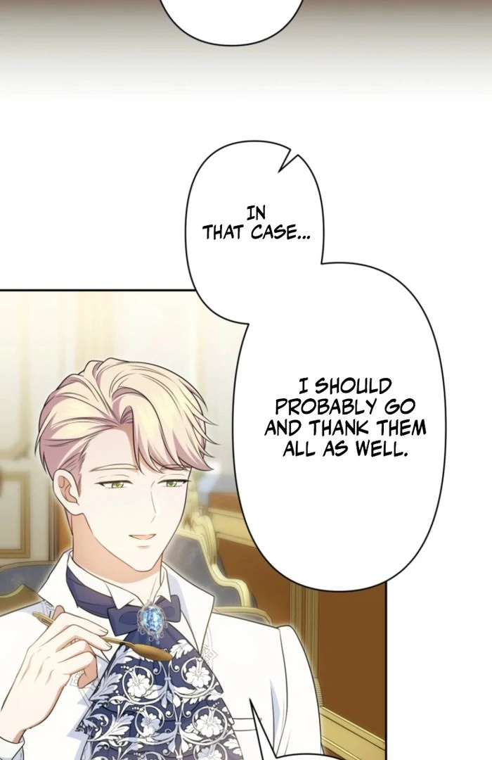 Stand-In Bride: The Time-Limited Duchess Chapter 29 - Page 98