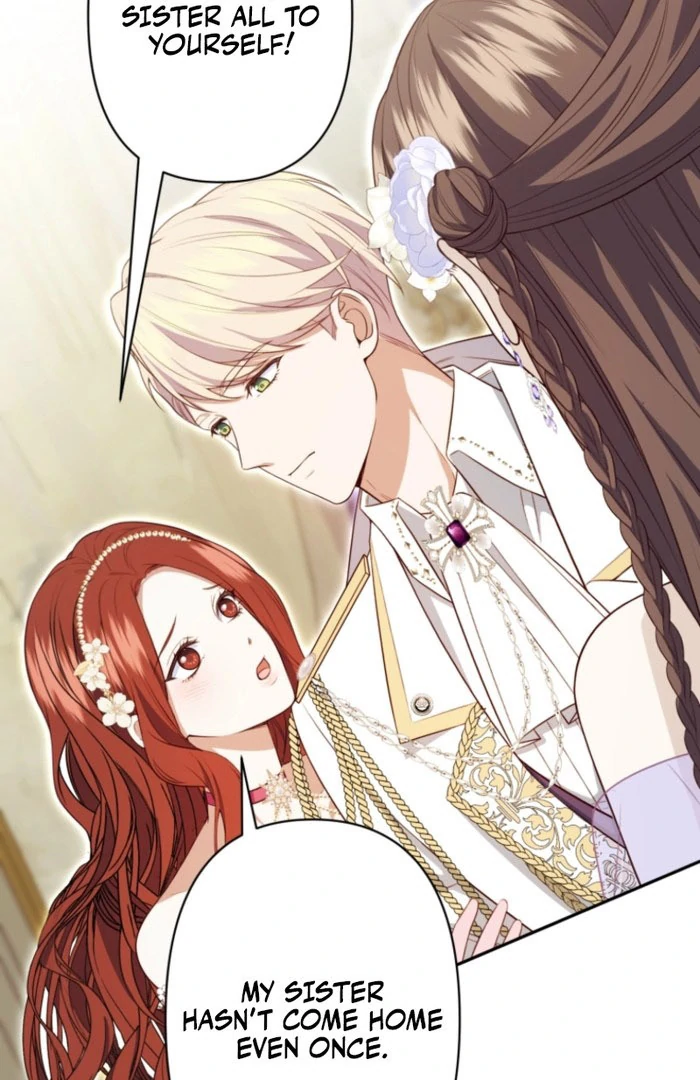 Stand-In Bride: The Time-Limited Duchess Chapter 30 - Page 35