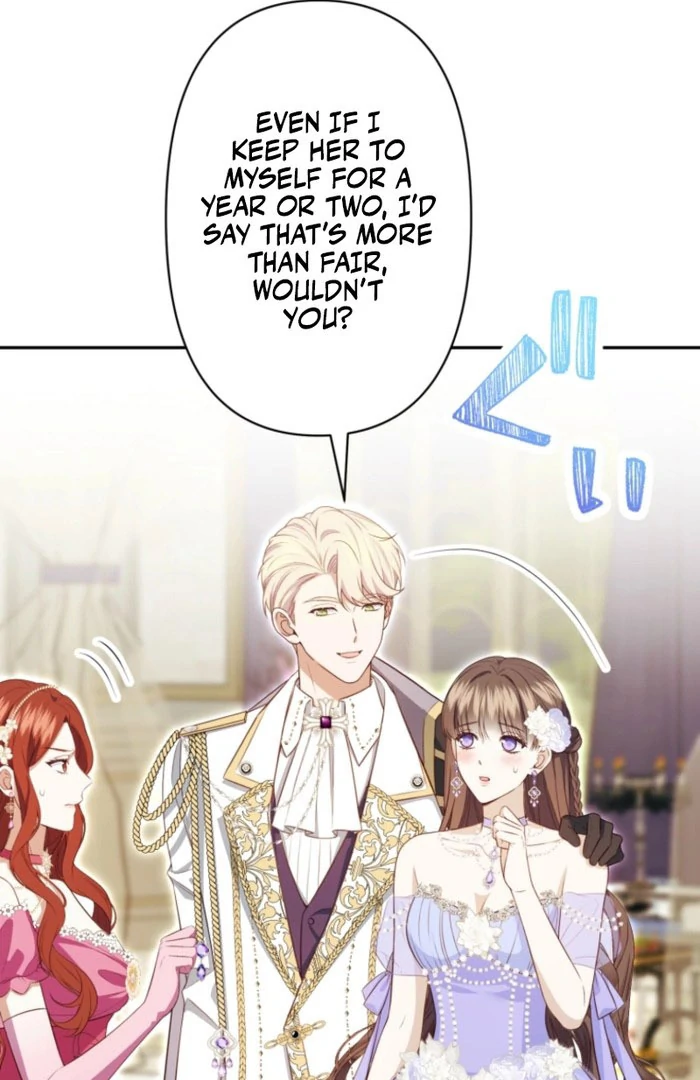 Stand-In Bride: The Time-Limited Duchess Chapter 30 - Page 38