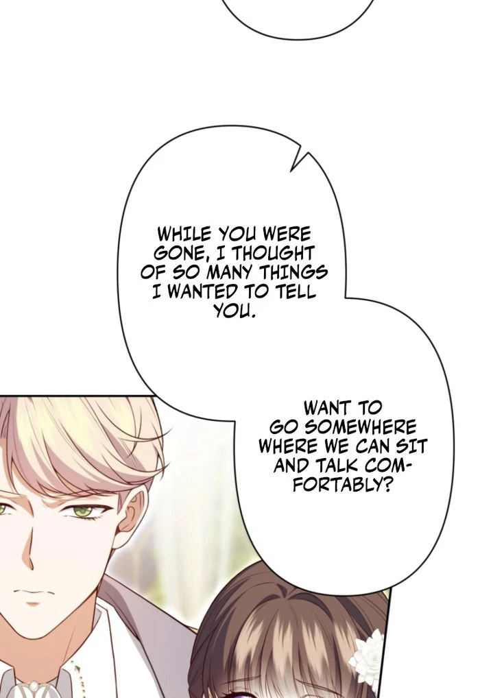 Stand-In Bride: The Time-Limited Duchess Chapter 30 - Page 53