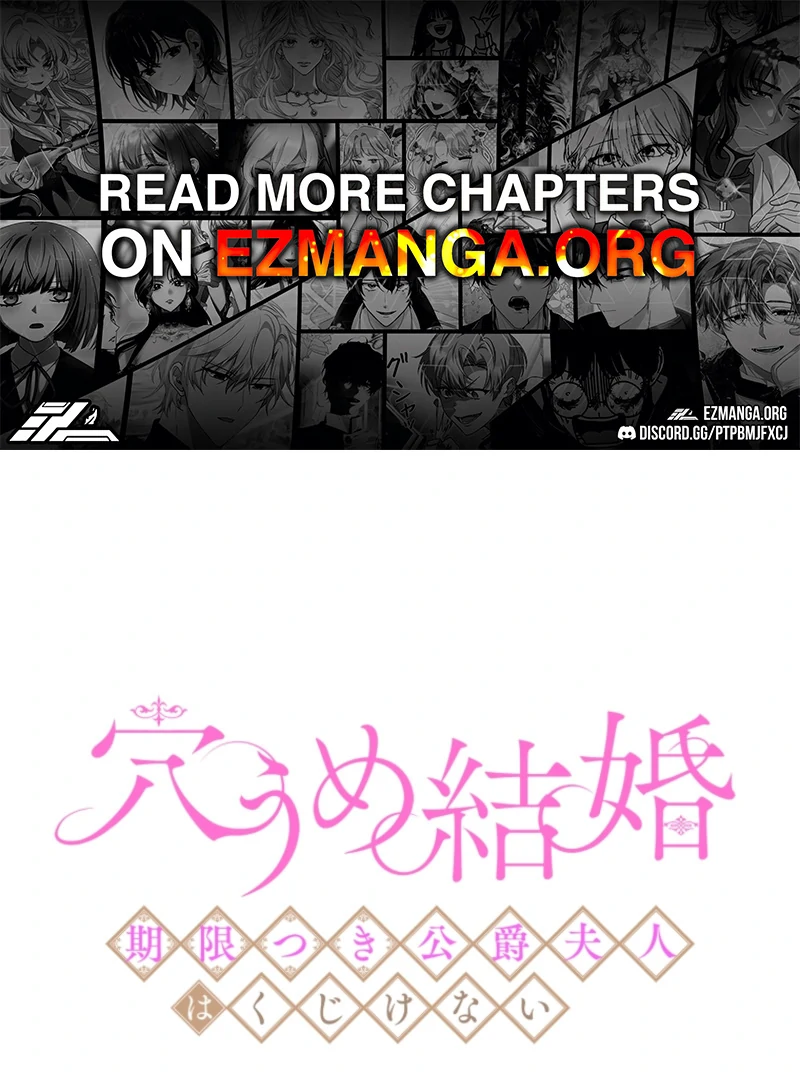 Stand-In Bride: The Time-Limited Duchess Chapter 31 - Page 1