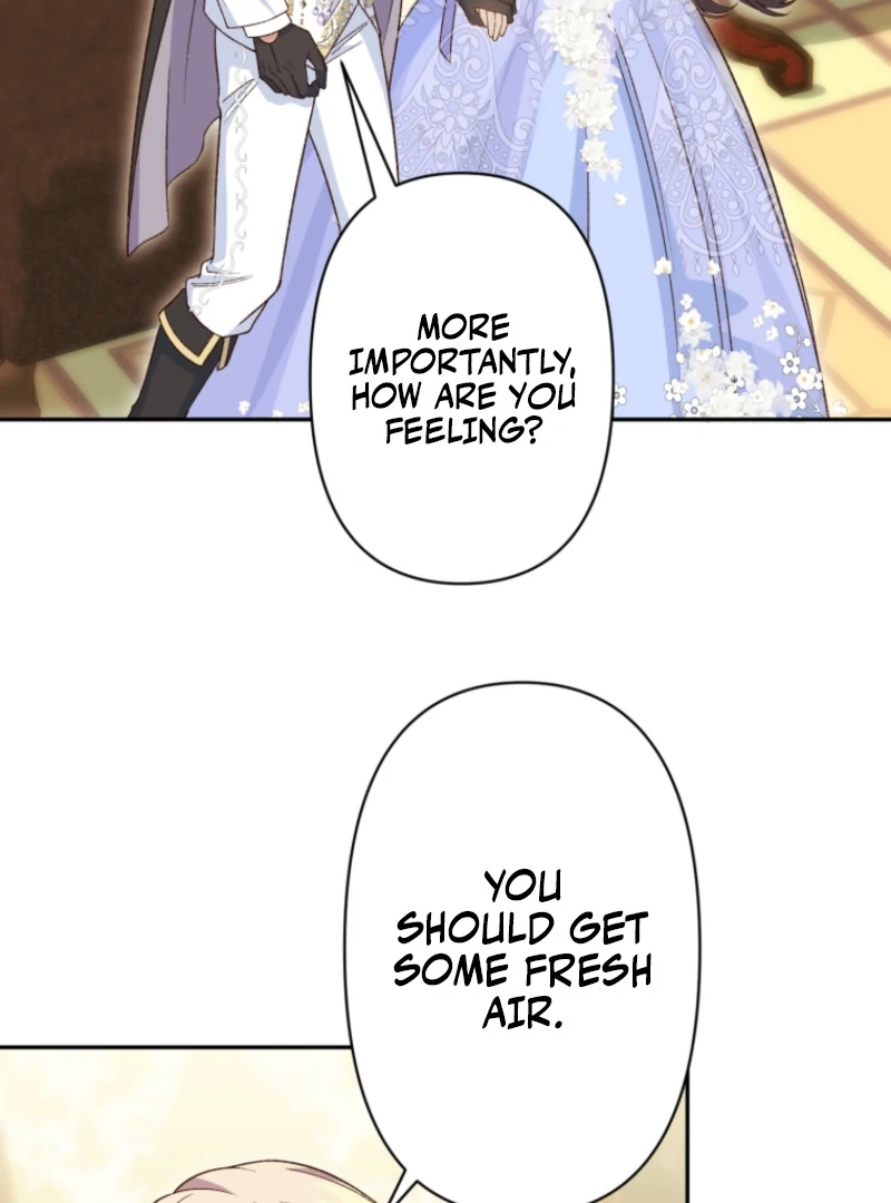 Stand-In Bride: The Time-Limited Duchess Chapter 31 - Page 85