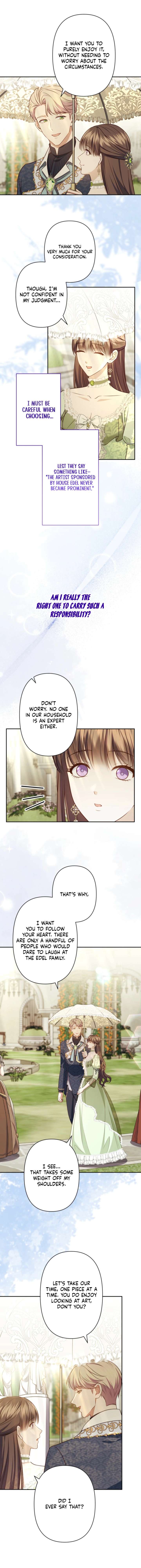 Stand-In Bride: The Time-Limited Duchess Chapter 34 - Page 4