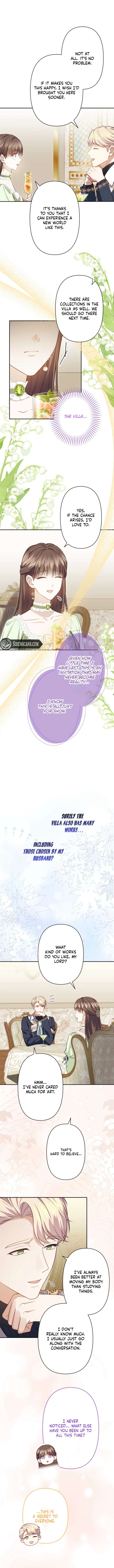 Stand-In Bride: The Time-Limited Duchess Chapter 34 - Page 6