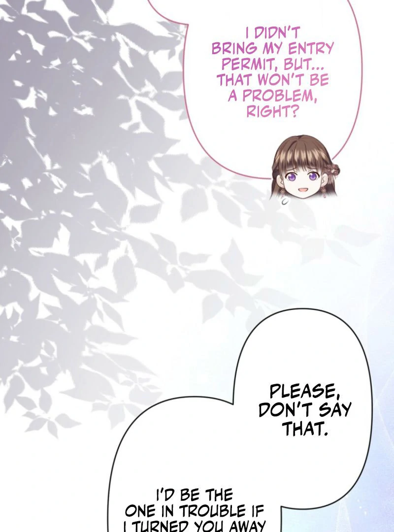 Stand-In Bride: The Time-Limited Duchess Chapter 37 - Page 21