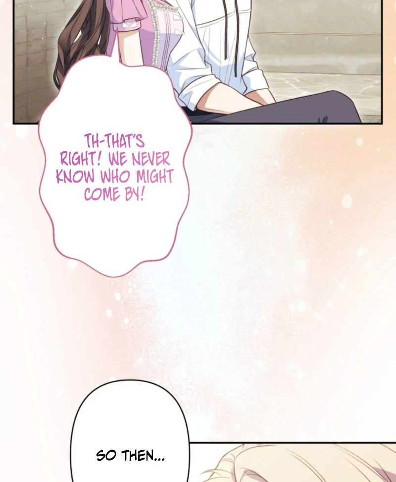 Stand-In Bride: The Time-Limited Duchess Chapter 37 - Page 86