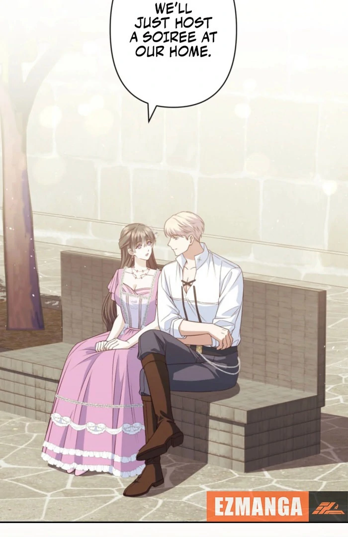 Stand-In Bride: The Time-Limited Duchess Chapter 38 - Page 3