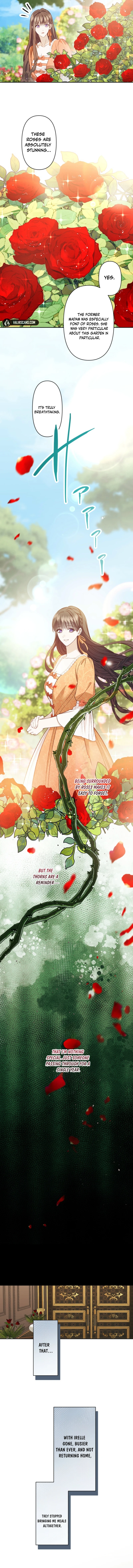 Stand-In Bride: The Time-Limited Duchess Chapter 4 - Page 9