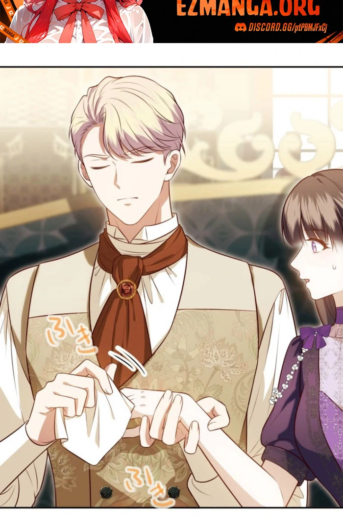 Stand-In Bride: The Time-Limited Duchess Chapter 40 - Page 54