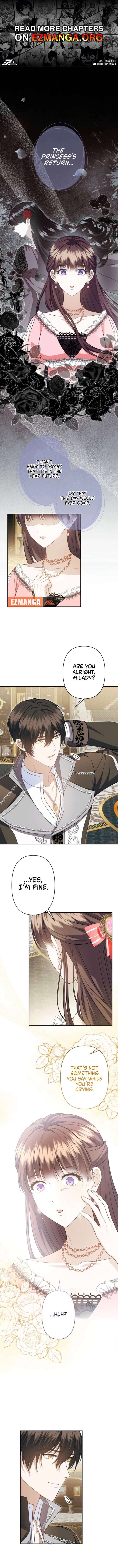 Stand-In Bride: The Time-Limited Duchess Chapter 42 - Page 1