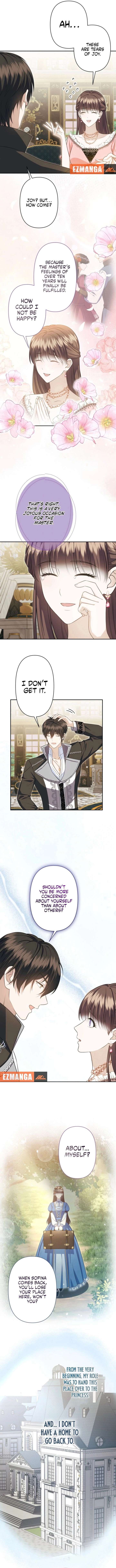 Stand-In Bride: The Time-Limited Duchess Chapter 42 - Page 2