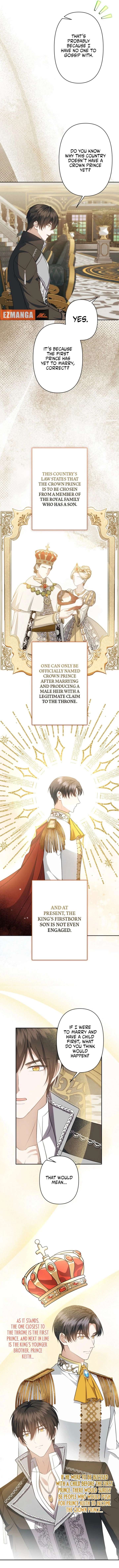 Stand-In Bride: The Time-Limited Duchess Chapter 42 - Page 5