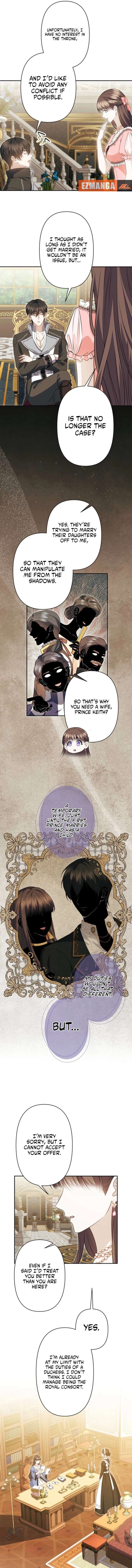 Stand-In Bride: The Time-Limited Duchess Chapter 42 - Page 6