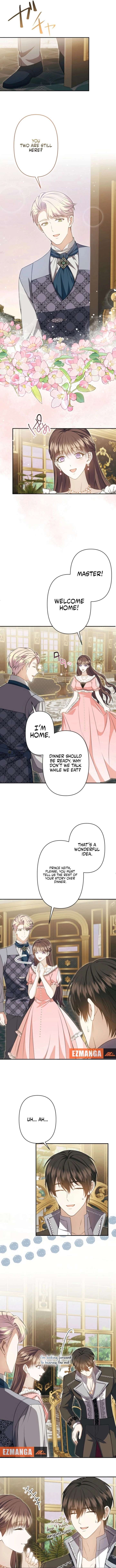 Stand-In Bride: The Time-Limited Duchess Chapter 42 - Page 9