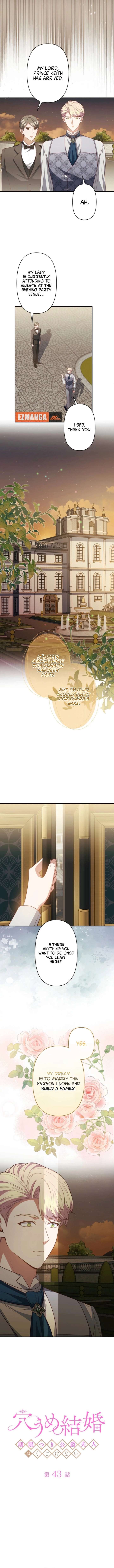 Stand-In Bride: The Time-Limited Duchess Chapter 43 - Page 2