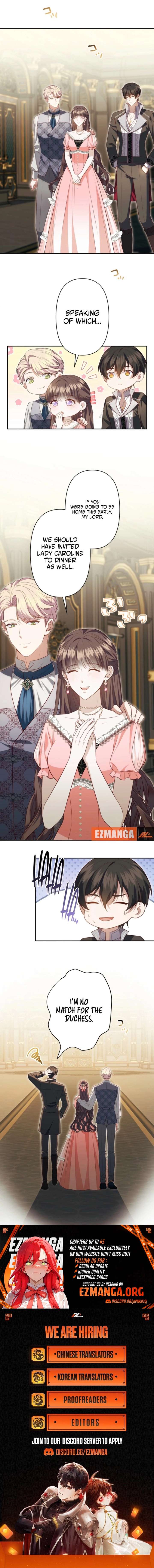 Stand-In Bride: The Time-Limited Duchess Chapter 43 - Page 9