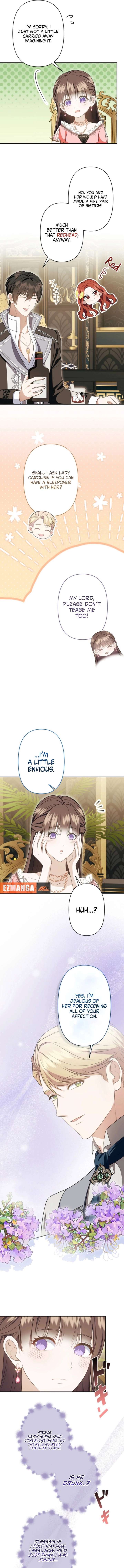 Stand-In Bride: The Time-Limited Duchess Chapter 44 - Page 4