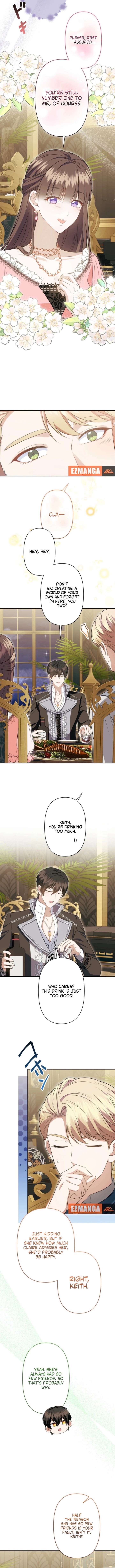 Stand-In Bride: The Time-Limited Duchess Chapter 44 - Page 5