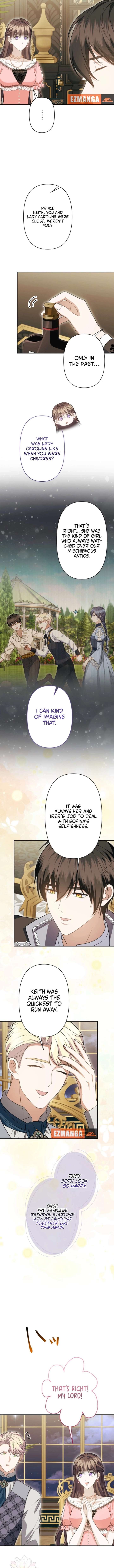 Stand-In Bride: The Time-Limited Duchess Chapter 44 - Page 6