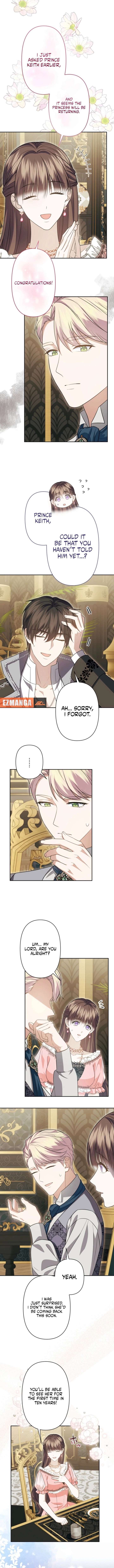 Stand-In Bride: The Time-Limited Duchess Chapter 44 - Page 7