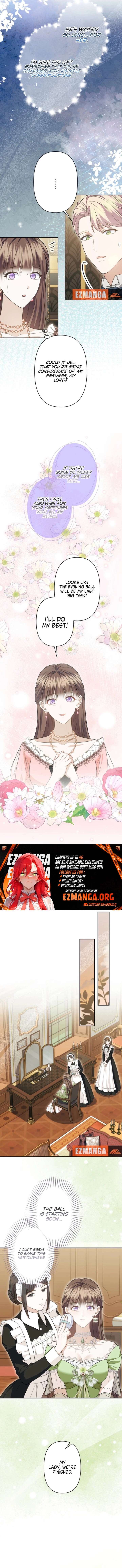 Stand-In Bride: The Time-Limited Duchess Chapter 44 - Page 8