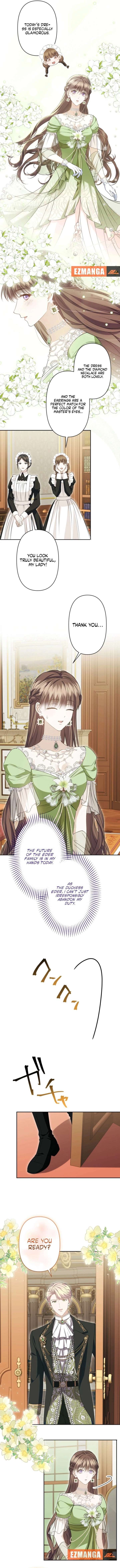 Stand-In Bride: The Time-Limited Duchess Chapter 44 - Page 9