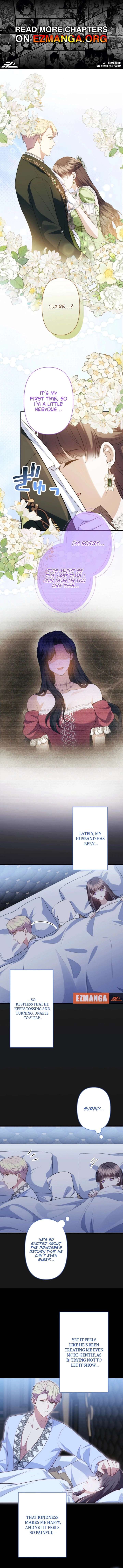 Stand-In Bride: The Time-Limited Duchess Chapter 45 - Page 1