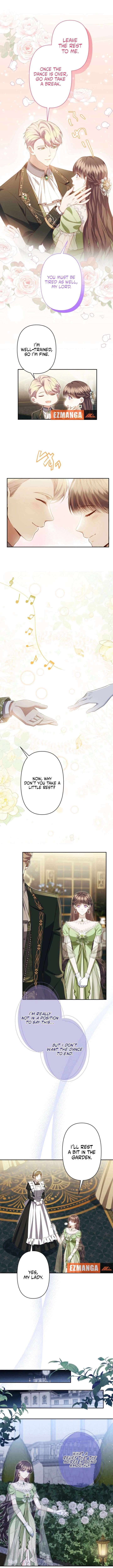 Stand-In Bride: The Time-Limited Duchess Chapter 45 - Page 10