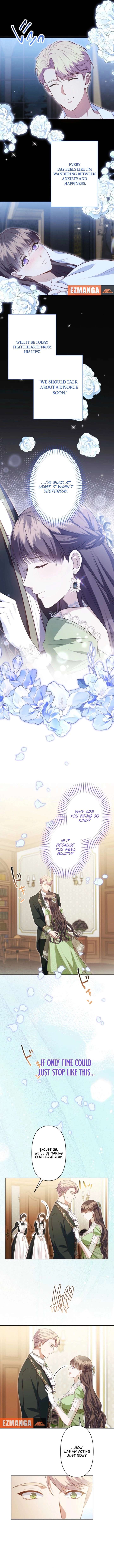 Stand-In Bride: The Time-Limited Duchess Chapter 45 - Page 2