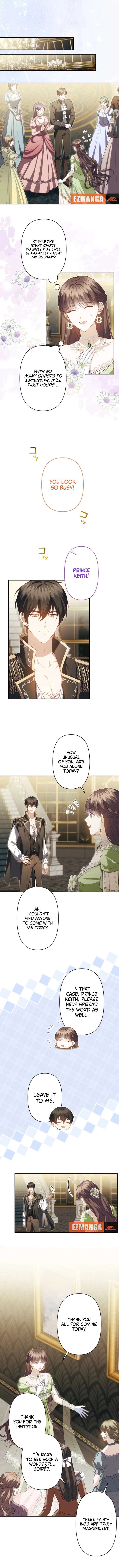 Stand-In Bride: The Time-Limited Duchess Chapter 45 - Page 4