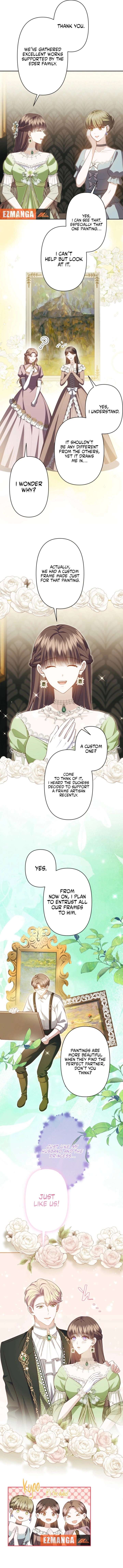 Stand-In Bride: The Time-Limited Duchess Chapter 45 - Page 5