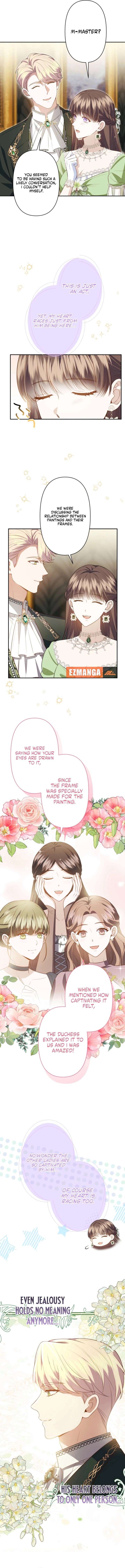 Stand-In Bride: The Time-Limited Duchess Chapter 45 - Page 6