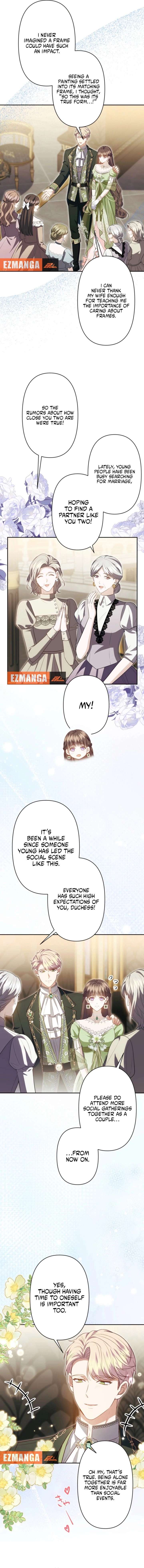 Stand-In Bride: The Time-Limited Duchess Chapter 45 - Page 7