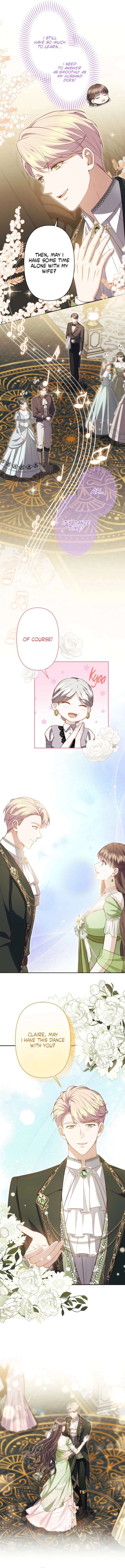 Stand-In Bride: The Time-Limited Duchess Chapter 45 - Page 8