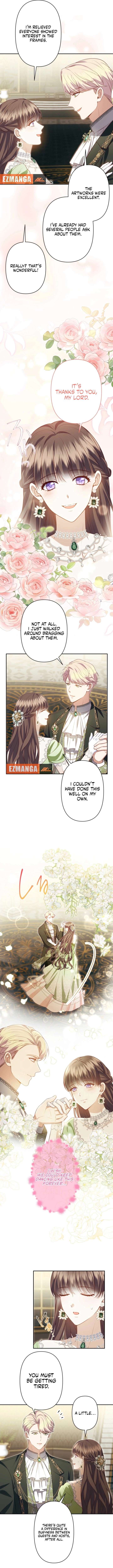 Stand-In Bride: The Time-Limited Duchess Chapter 45 - Page 9