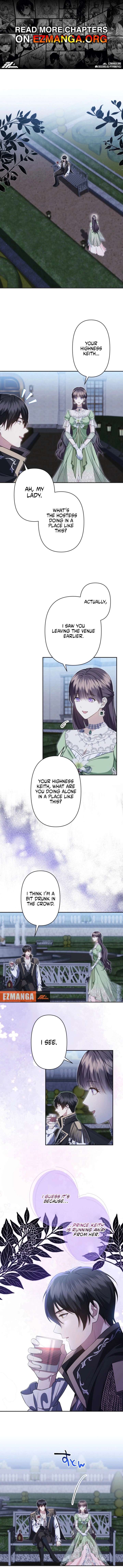 Stand-In Bride: The Time-Limited Duchess Chapter 46 - Page 1