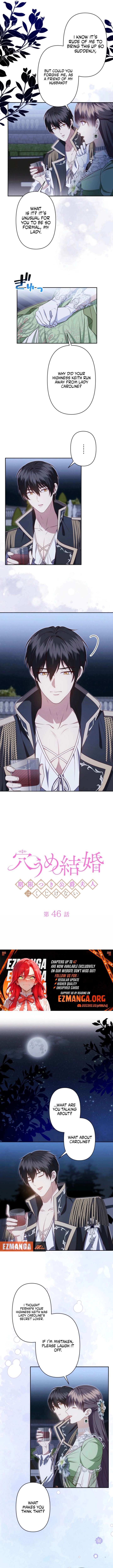 Stand-In Bride: The Time-Limited Duchess Chapter 46 - Page 2