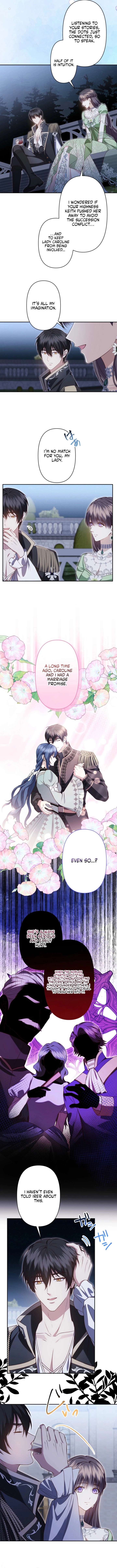 Stand-In Bride: The Time-Limited Duchess Chapter 46 - Page 3