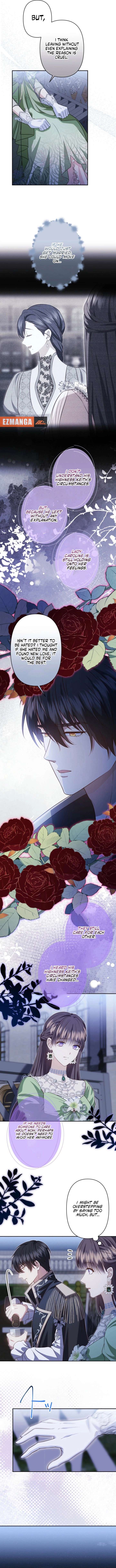 Stand-In Bride: The Time-Limited Duchess Chapter 46 - Page 4