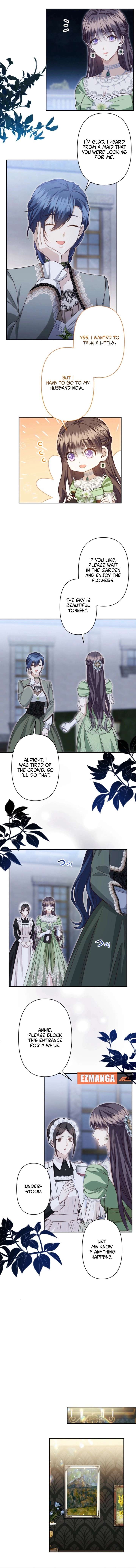 Stand-In Bride: The Time-Limited Duchess Chapter 46 - Page 6