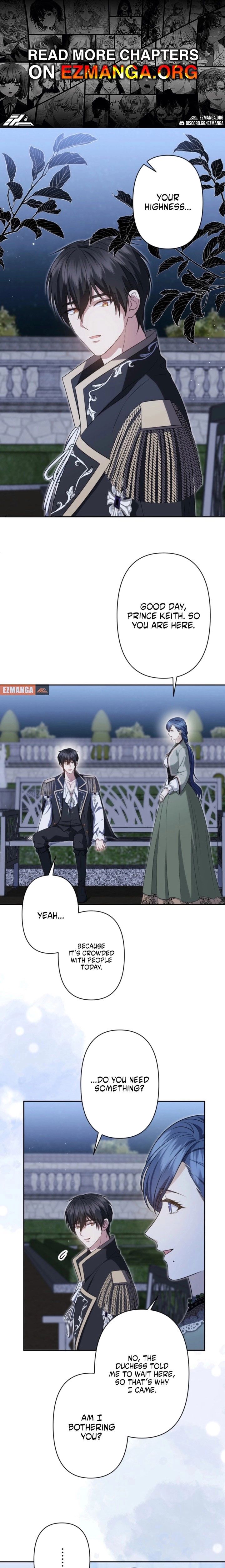 Stand-In Bride: The Time-Limited Duchess Chapter 47 - Page 1